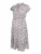 MAMALICIOUS Jurk ‘MLPALI’  beige / lila