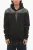 Regular Fit GRIZZLY WINGS Hoodie in Zwart