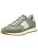Nero Giardini Sneakers laag  groen / offwhite