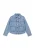 s.Oliver Tussenjas  blauw denim / lichtblauw / rosé
