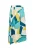 faina Rok  beige / blauw / geel