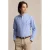 Polo Ralph Lauren geruit slim fit overhemd blue/white check