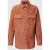 Scotch & Soda Overhemdjack in leerlook, model ‘Suede’