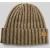 Barts Beanie met labeldetail, model ‘Selfoss’