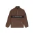 Fleece met ritssluiting Quiksilver Omni Sherpa
