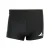 ADIDAS PERFORMANCE Sportzwembroek ‘3-Stripes Swim Boxers’  zwart / wit