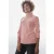 Street One Dames Gebreide trui in Roze