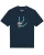 Watapparel Shirt ‘ Graffiti Astronaut ‘  donkerblauw / gemengde kleuren