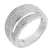 Orphelia Dames 925 Sterling Zilveren Ring – Zilver ZR-3520