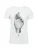 Mister Tee Shirt ‘Sign’  grijs / zwart / wit