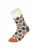 DillySocks Sokken ‘Extra Cozy Paul’  gemengde kleuren