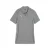 Puma TeamFINAL Casuals polo voor dames in Grijs