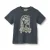 Wheat T-shirt antraciet