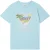 Casablanca Tennis Club Icon Lichtblauw T-shirt