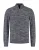 Fellows United Fellows United Half Zip Pullover Random Knit Navy  L