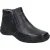 JOSEF SEIBEL New Anvers 04 | Enkellaars voor Heren | zwart