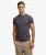 Organic Cotton Essential Logo T-shirt Dark Grey