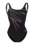 ARENA Shaping-badpak ‘SHAPEWEAR LILI B-CUP’  lila / zwart