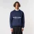 Quotrell Mondrian Knitted Sweater Kw004 Sweater 5430 Navy/white
