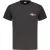 Tommy Hilfiger Zwarte Katoenen heren T-shirt