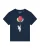 Watapparel Shirt ‘ Little Balloon Astronaut ‘  navy / gemengde kleuren
