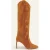 BA&SH Boots Cognac