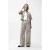 Catwalk Junkie Wide Leg Tiger Jeans Incense