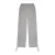 Off The Pitch Kobe straight joggingbroek grijs