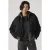 Levi’s Bowie Cropped Bomber Jacket