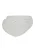 sassa Slip  lichtgrijs / wit