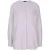Lange blouse Van BASLER paars