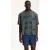 Shiwi Men Shortsleeve Reef Embroidery Smokey Green