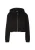 Urban Classics Sweatvest  zwart