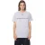 Grijze Korte Mouwen Graphic T-shirt