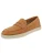 GEOX Espadrilles  lichtbruin