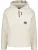 alife & kickin Fleece jas ‘Harald’  ecru / zwart