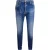 Dsquared2 Relax Lange Kruis Blauwe Denim Jeans