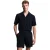 Emporio Armani EA7 Heren Bermuda Fleece Korte Broek (Marine)