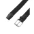 JACK & JONES JUNIOR riem zwart