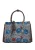usha FESTIVAL Handtas  blauw / grijs / rood