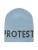 PROTEST Muts ‘PRTBURHAM24’  blauw