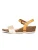 Bayton Sandaal ‘LEGANES’  beige / bruin / lichtbruin
