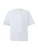 Carlo Colucci Shirt  lichtblauw / wit