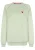 Felix Hardy Sweatshirt  pastelgroen / rood