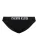 Calvin Klein Swimwear Bikinibroek ‘Intense Power’  zwart / wit