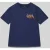 Polo Ralph Lauren Teens T-shirt met labelstitching