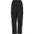 Urban Classics Ladies Shiny Crinkle Nylon Zip Pants Black