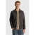 Cast Iron regular fit overshirt – antraciet