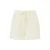 PIECES sweatshort PCCHILLI zachtgeel