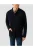 ETON Overshirt donkerblauw, Effen